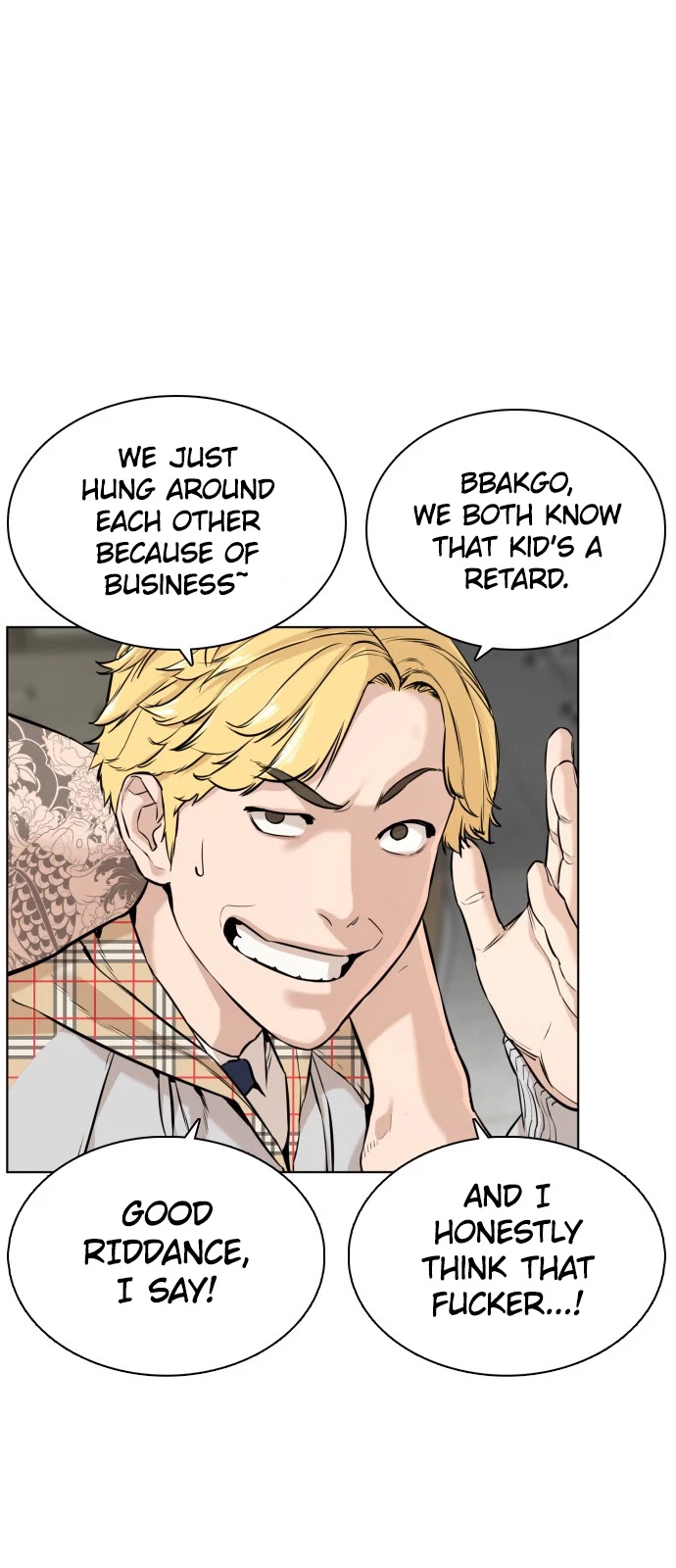 How to Fight Chapter 10 page 17 - Chapter 10: How to win a fight against an ordinary person