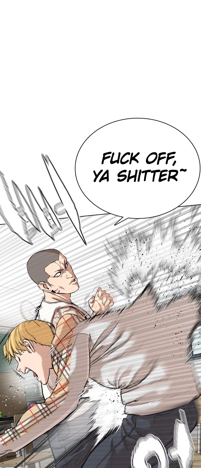 How to Fight Chapter 10 page 18 - Chapter 10: How to win a fight against an ordinary person