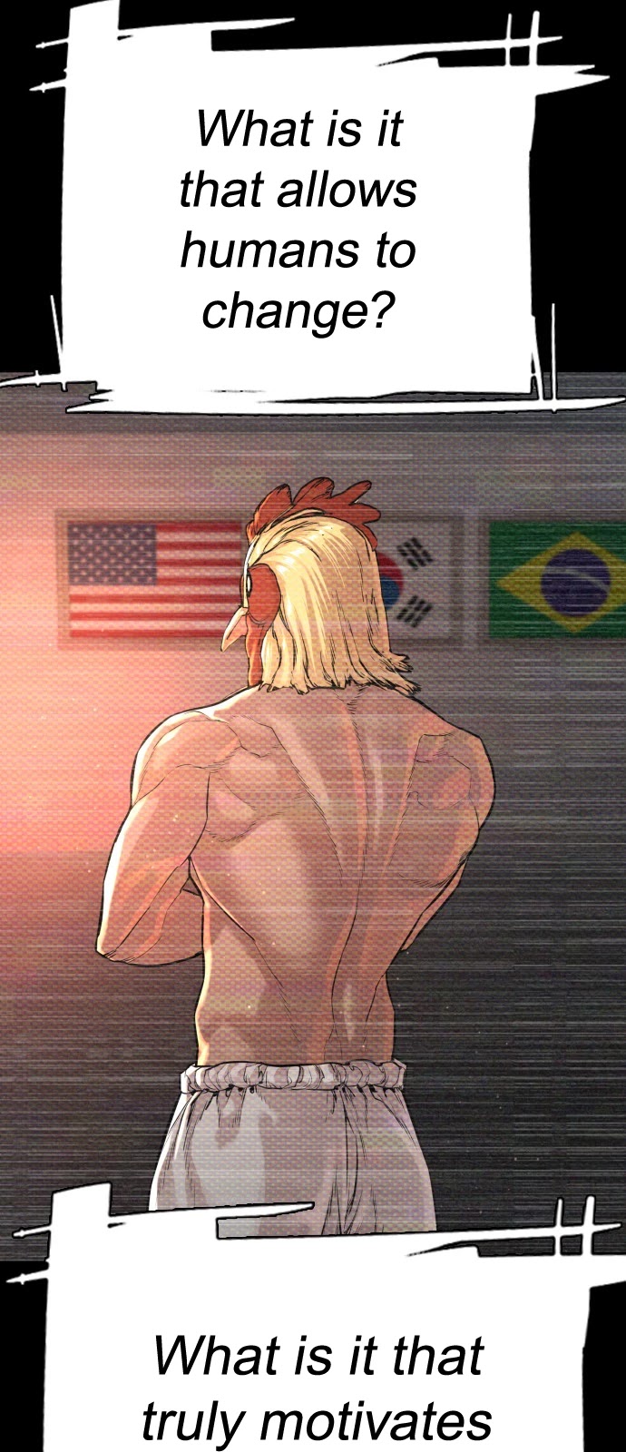 How to Fight Chapter 10 page 2 - Chapter 10: How to win a fight against an ordinary person