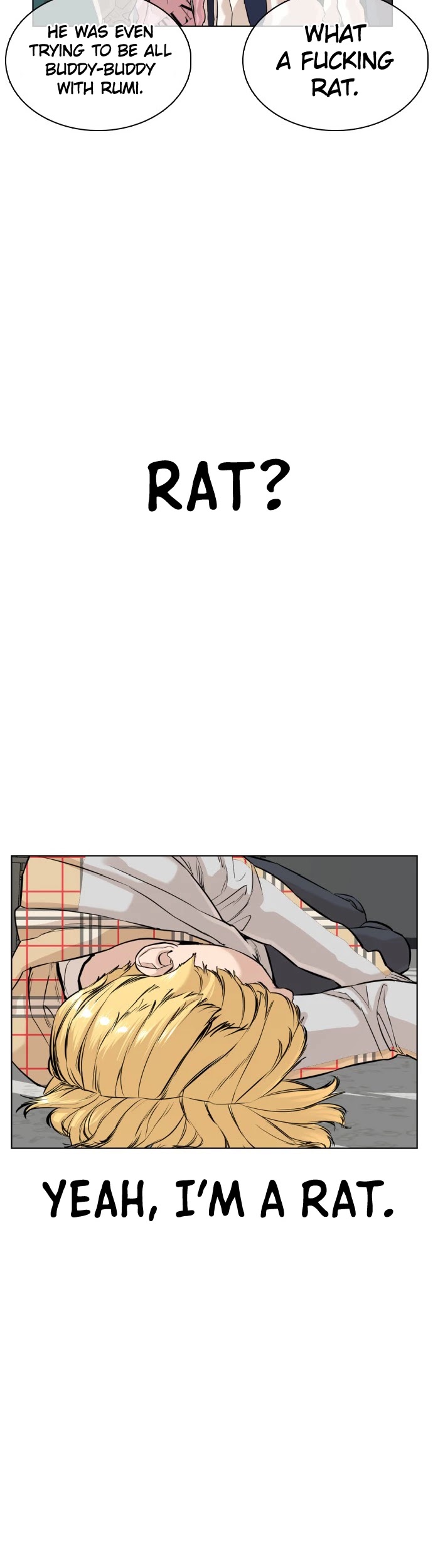 How to Fight Chapter 10 page 23 - Chapter 10: How to win a fight against an ordinary person