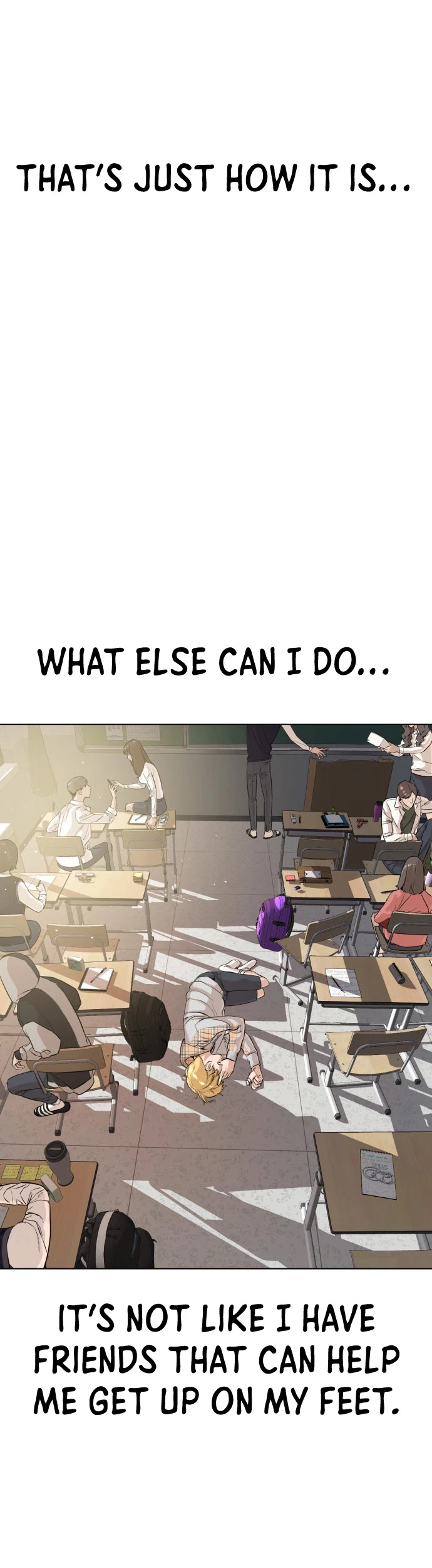 How to Fight Chapter 10 page 25 - Chapter 10: How to win a fight against an ordinary person