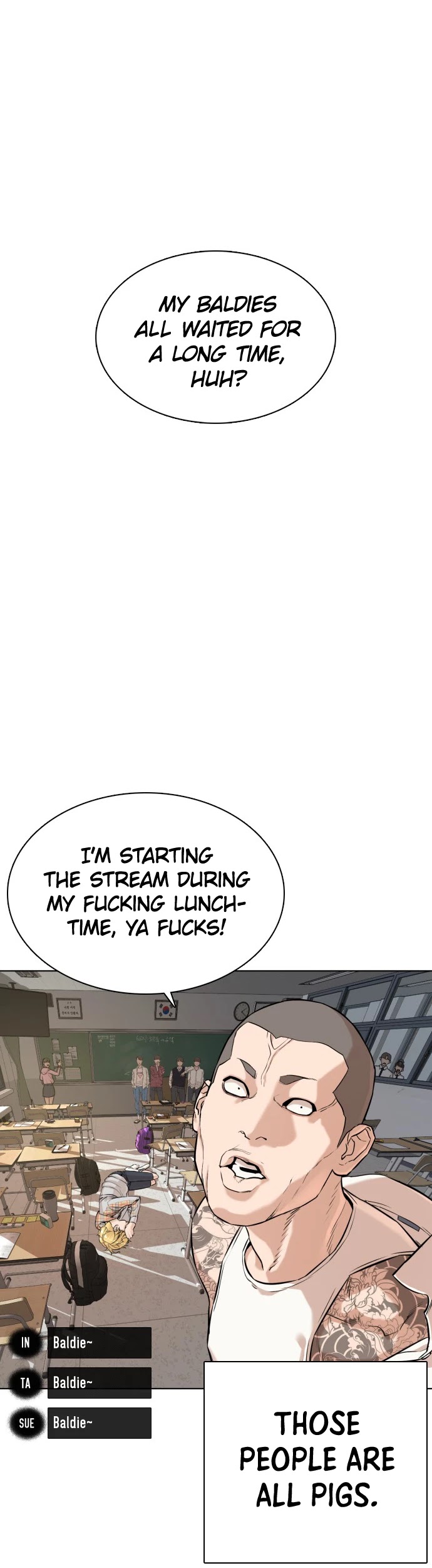 How to Fight Chapter 10 page 26 - Chapter 10: How to win a fight against an ordinary person