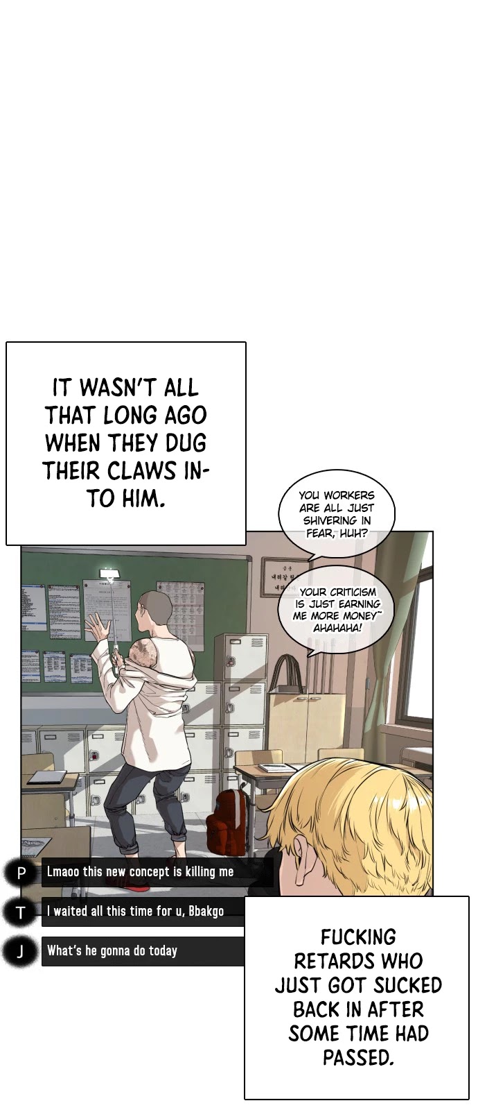 How to Fight Chapter 10 page 27 - Chapter 10: How to win a fight against an ordinary person