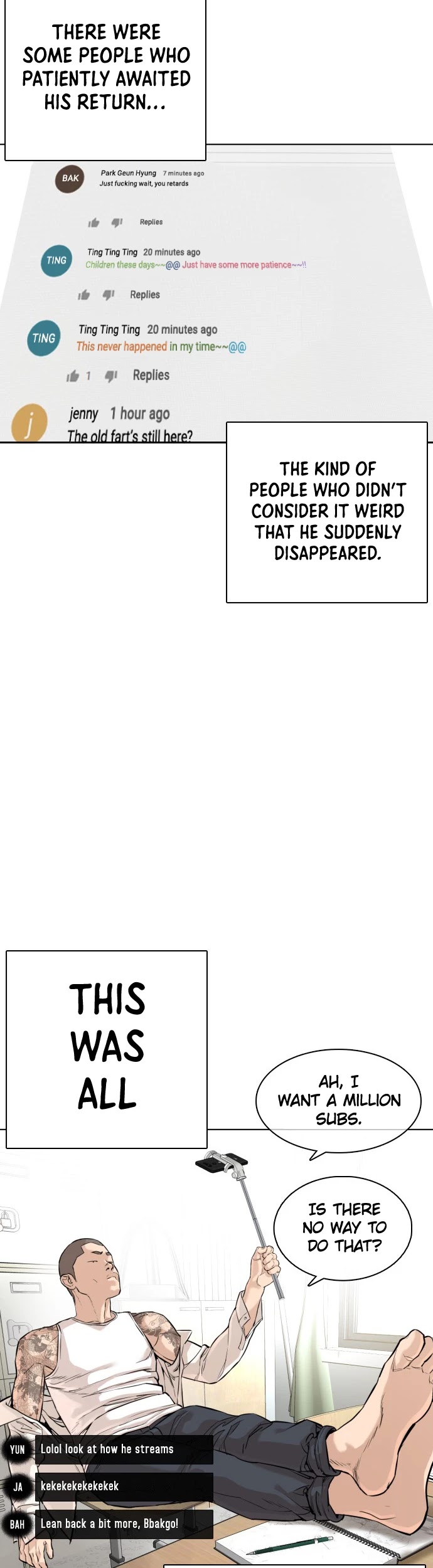 How to Fight Chapter 10 page 30 - Chapter 10: How to win a fight against an ordinary person