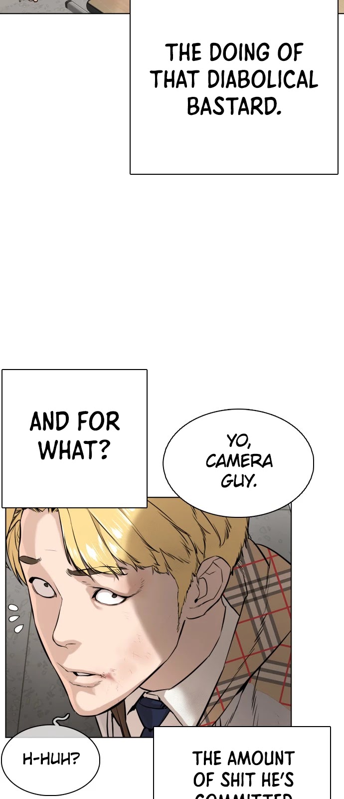 How to Fight Chapter 10 page 31 - Chapter 10: How to win a fight against an ordinary person