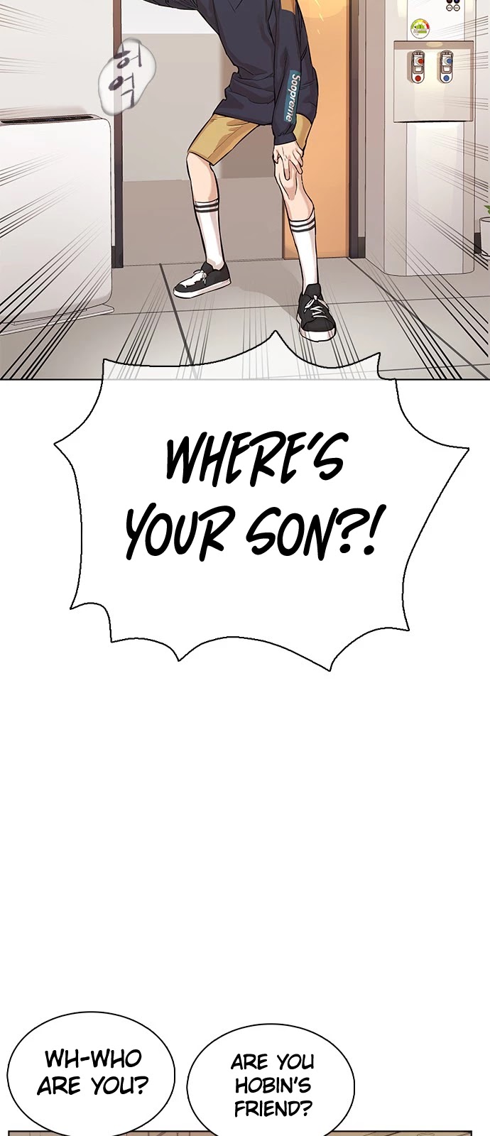How to Fight Chapter 10 page 40 - Chapter 10: How to win a fight against an ordinary person