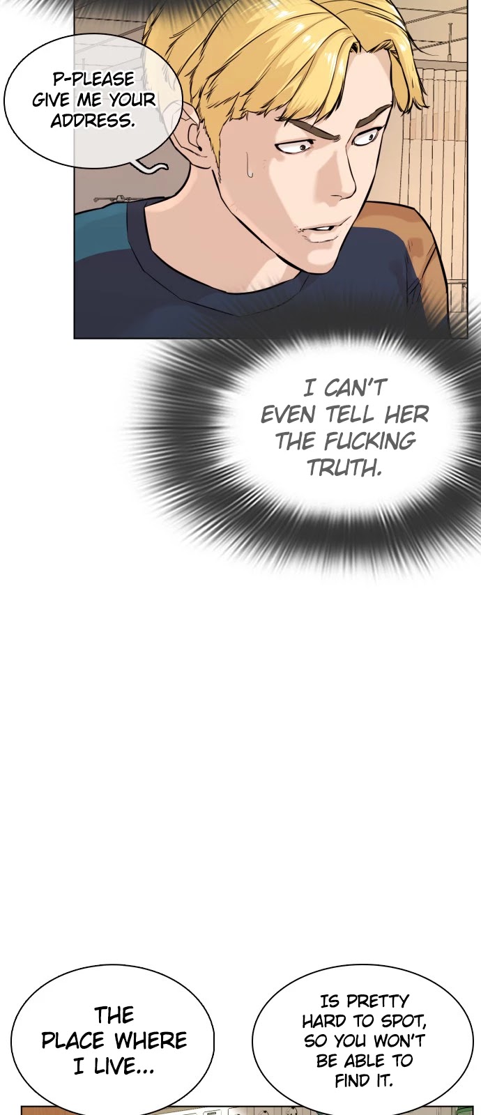 How to Fight Chapter 10 page 43 - Chapter 10: How to win a fight against an ordinary person
