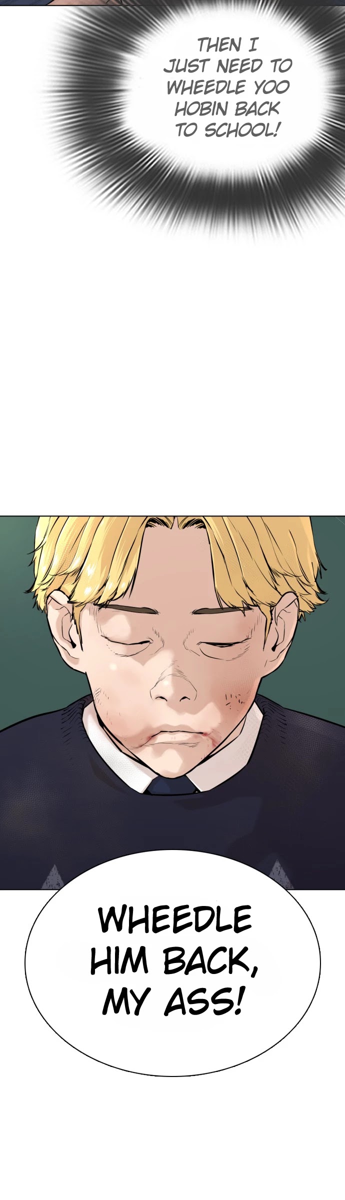 How to Fight Chapter 10 page 46 - Chapter 10: How to win a fight against an ordinary person