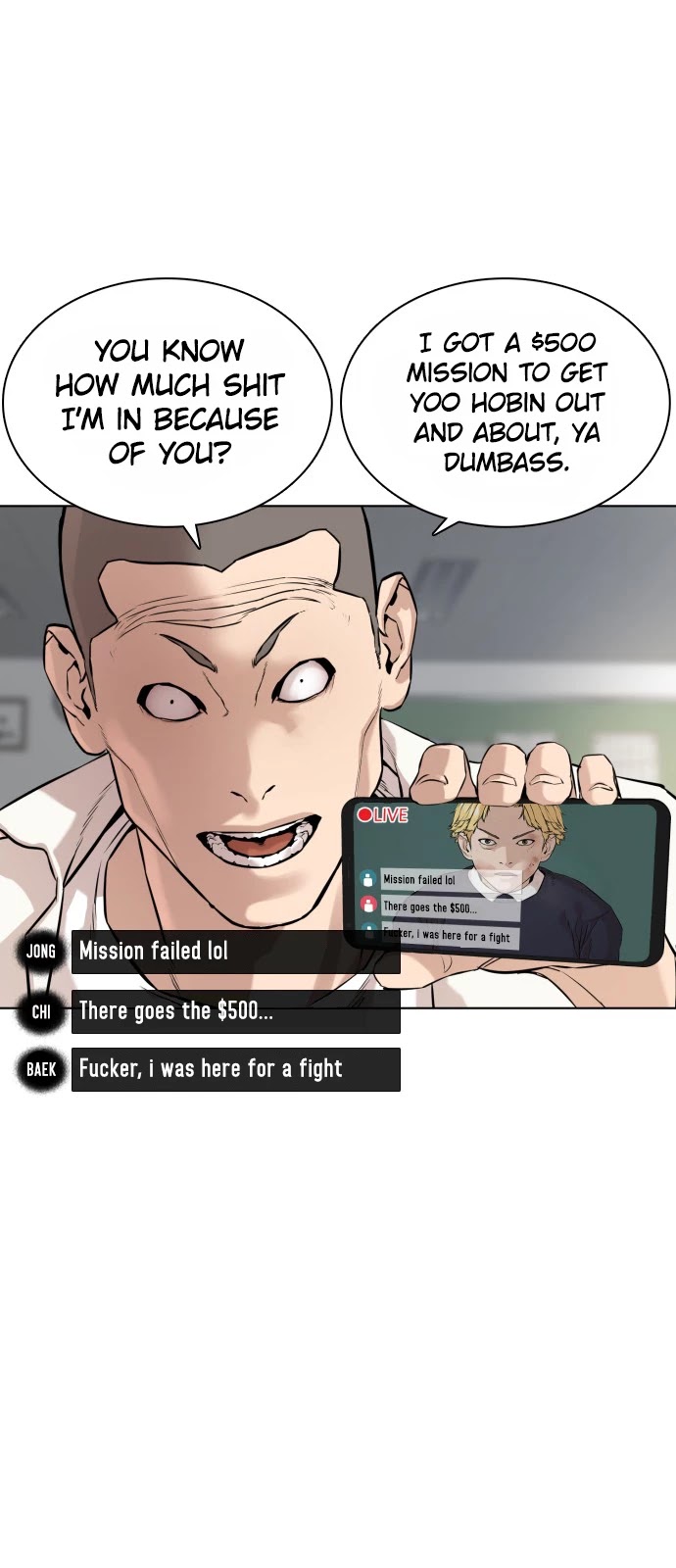 How to Fight Chapter 10 page 47 - Chapter 10: How to win a fight against an ordinary person