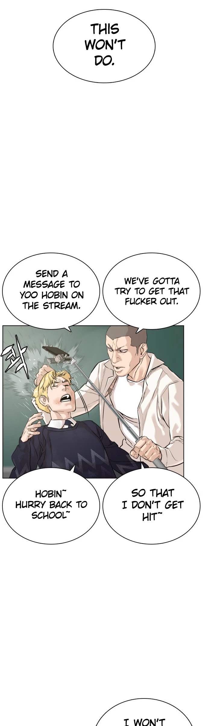 How to Fight Chapter 10 page 50 - Chapter 10: How to win a fight against an ordinary person