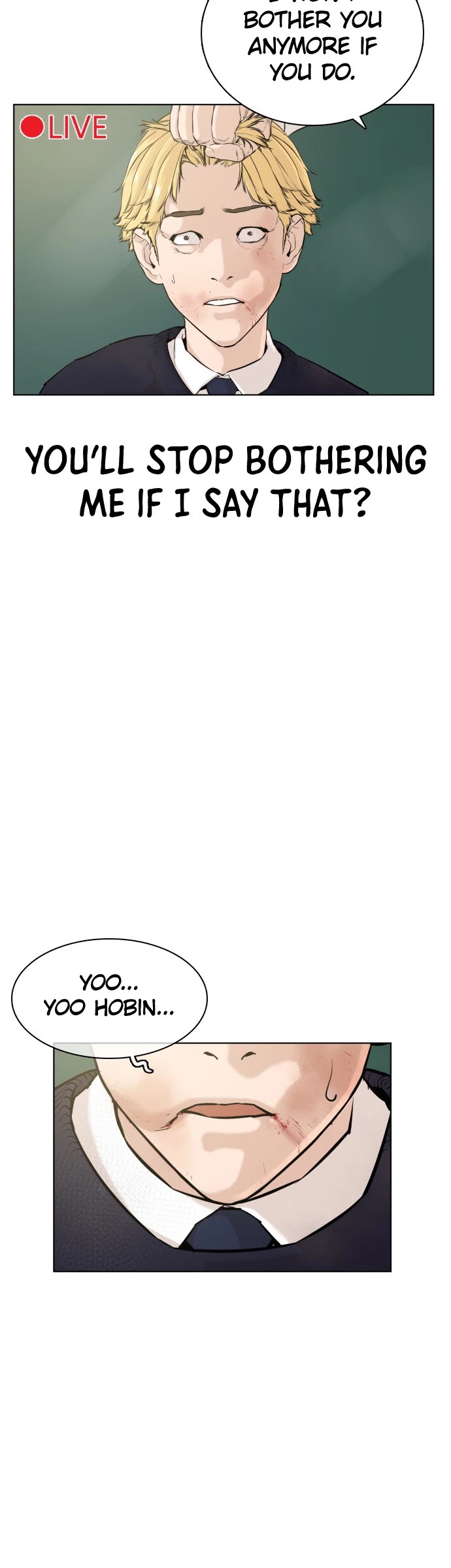 How to Fight Chapter 10 page 51 - Chapter 10: How to win a fight against an ordinary person
