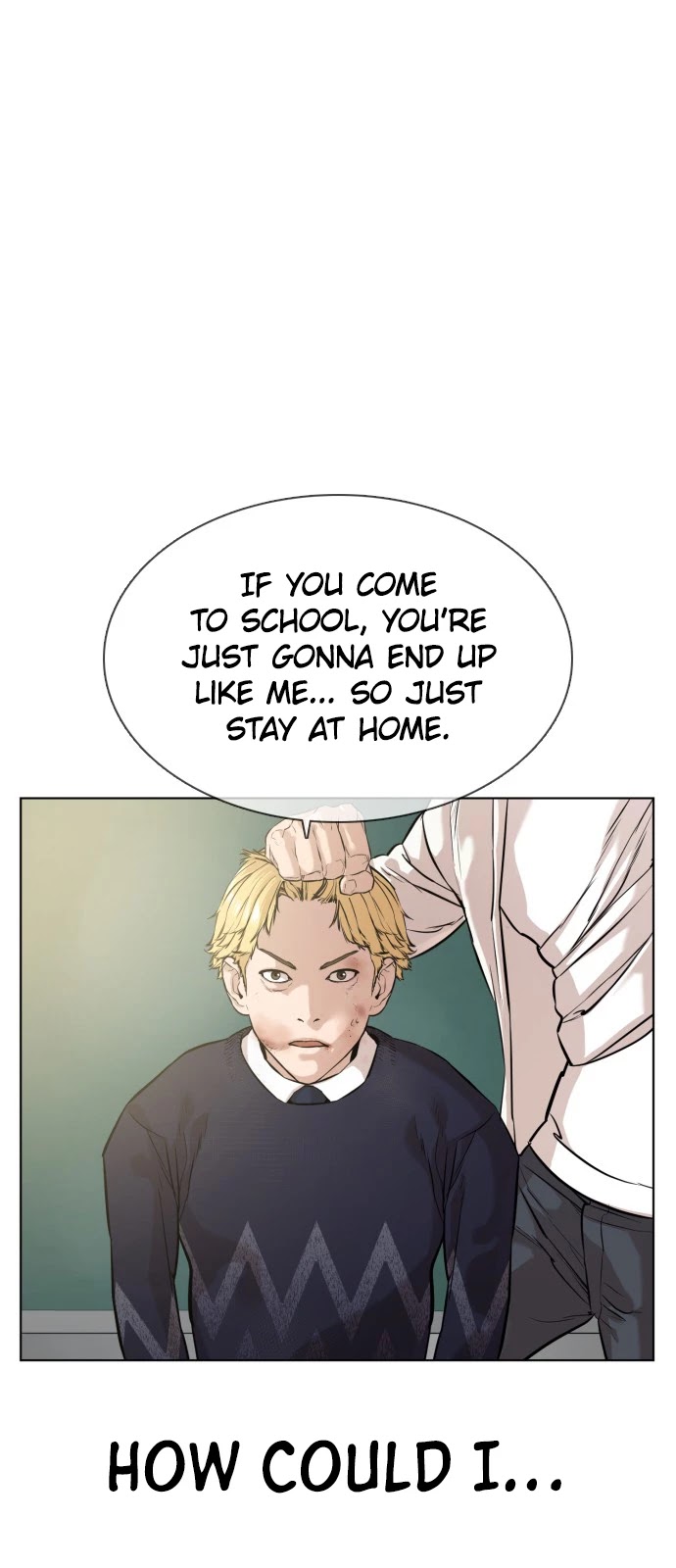 How to Fight Chapter 10 page 54 - Chapter 10: How to win a fight against an ordinary person