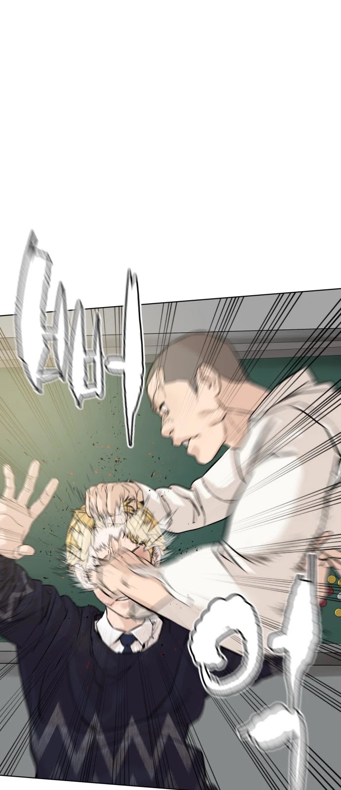 How to Fight Chapter 10 page 55 - Chapter 10: How to win a fight against an ordinary person