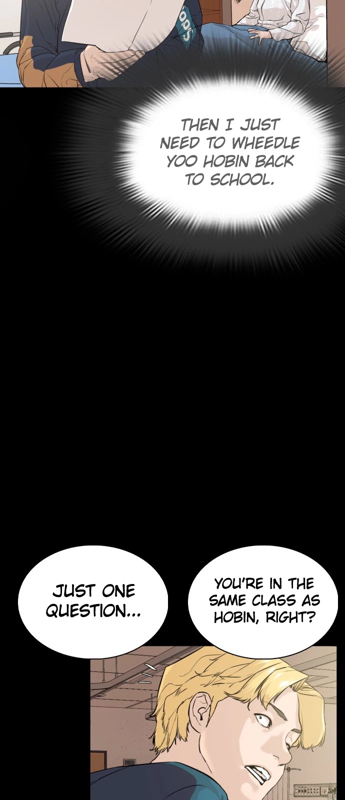 How to Fight Chapter 10 page 57 - Chapter 10: How to win a fight against an ordinary person