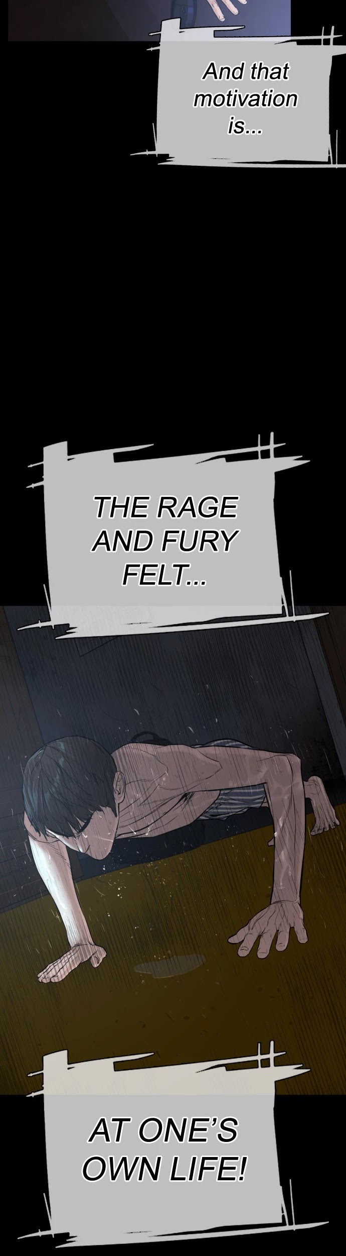 How to Fight Chapter 10 page 6 - Chapter 10: How to win a fight against an ordinary person