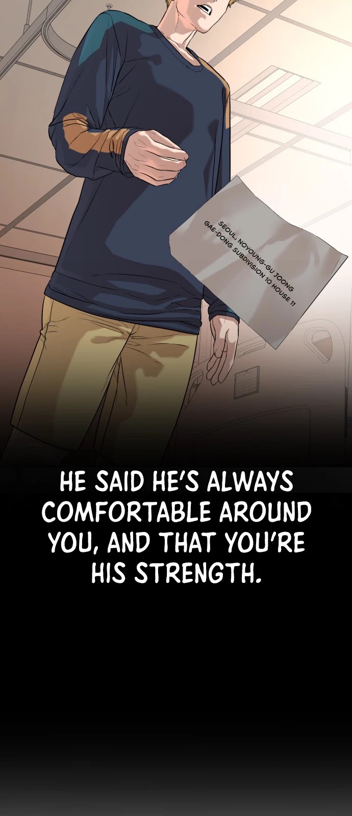How to Fight Chapter 10 page 61 - Chapter 10: How to win a fight against an ordinary person