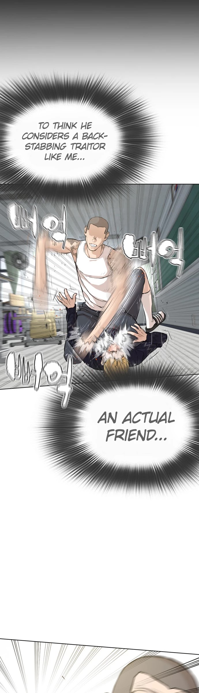 How to Fight Chapter 10 page 62 - Chapter 10: How to win a fight against an ordinary person