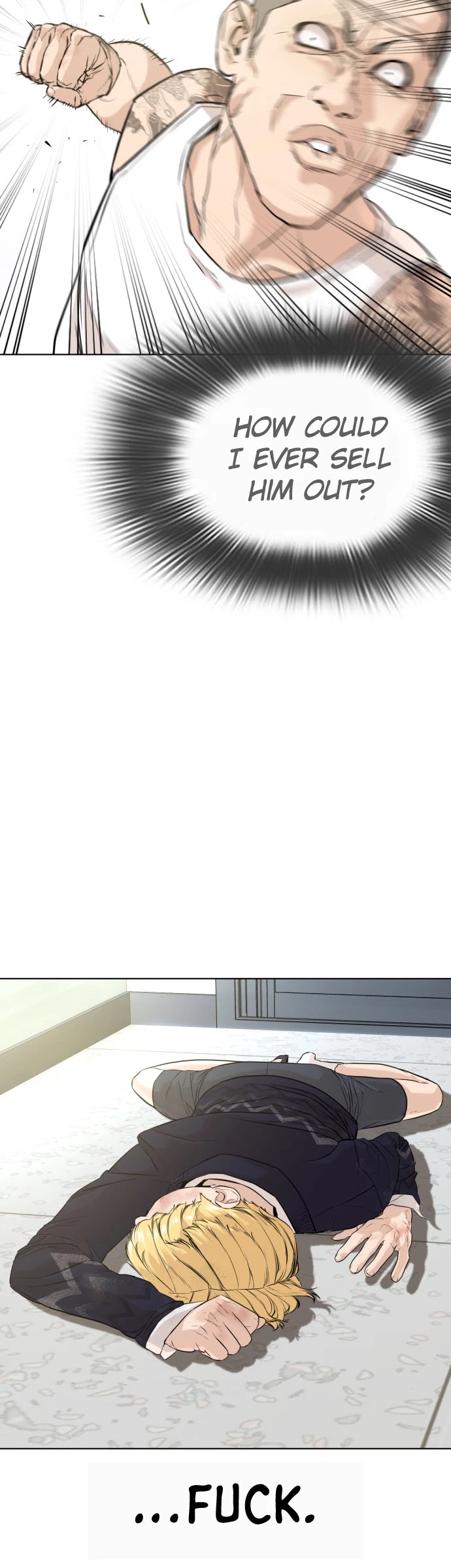 How to Fight Chapter 10 page 63 - Chapter 10: How to win a fight against an ordinary person
