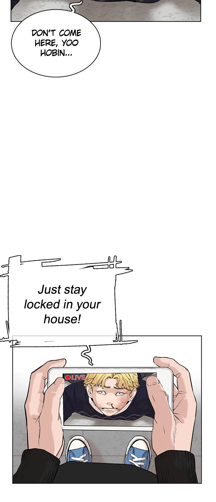 How to Fight Chapter 10 page 68 - Chapter 10: How to win a fight against an ordinary person