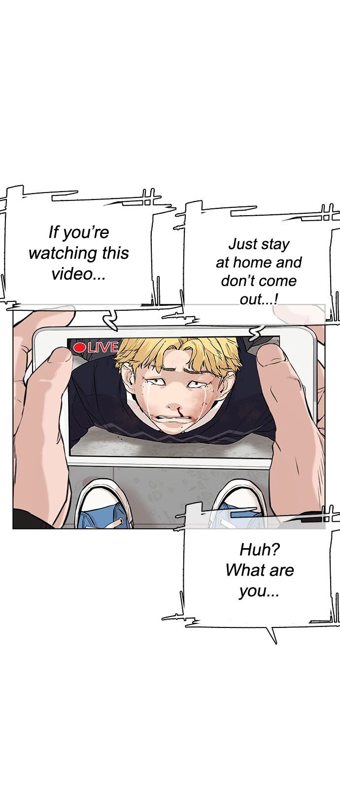 How to Fight Chapter 10 page 70 - Chapter 10: How to win a fight against an ordinary person