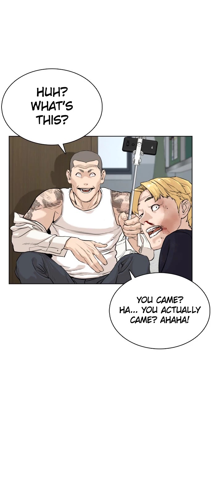 How to Fight Chapter 10 page 73 - Chapter 10: How to win a fight against an ordinary person