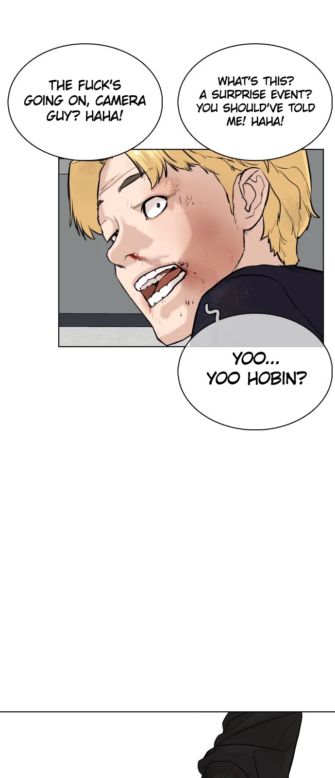 How to Fight Chapter 10 page 74 - Chapter 10: How to win a fight against an ordinary person