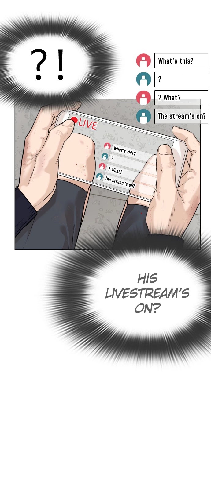 How to Fight Chapter 10 page 77 - Chapter 10: How to win a fight against an ordinary person