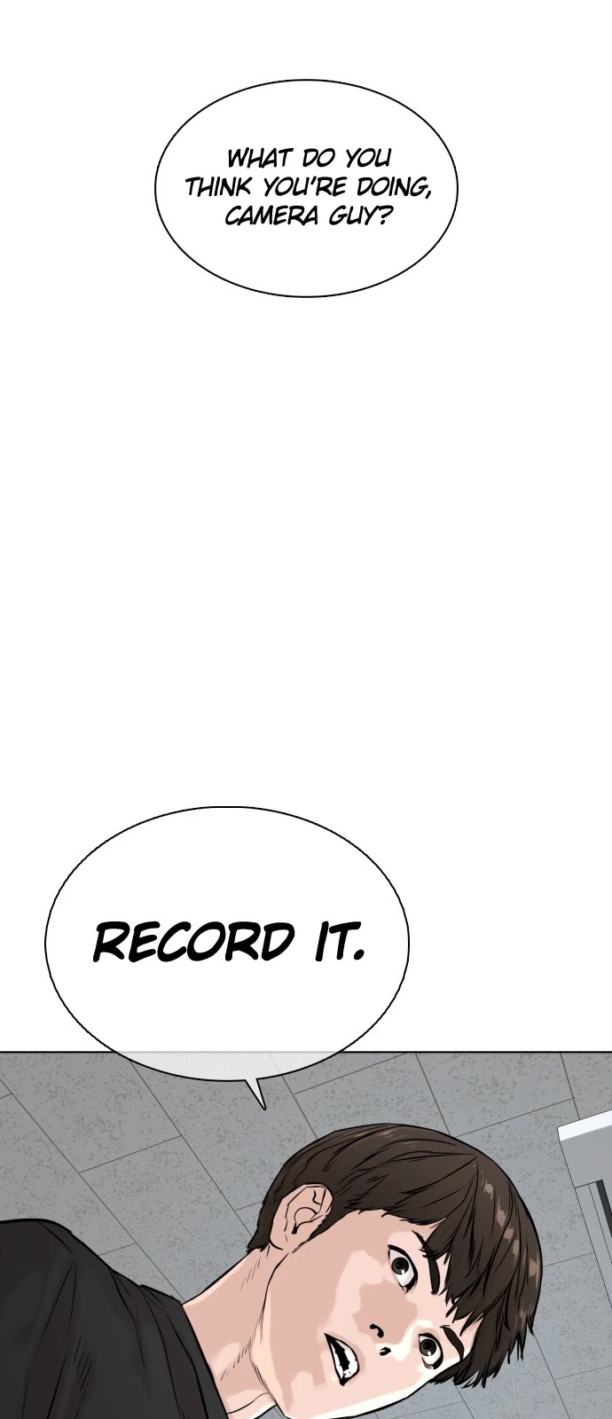 How to Fight Chapter 10 page 78 - Chapter 10: How to win a fight against an ordinary person