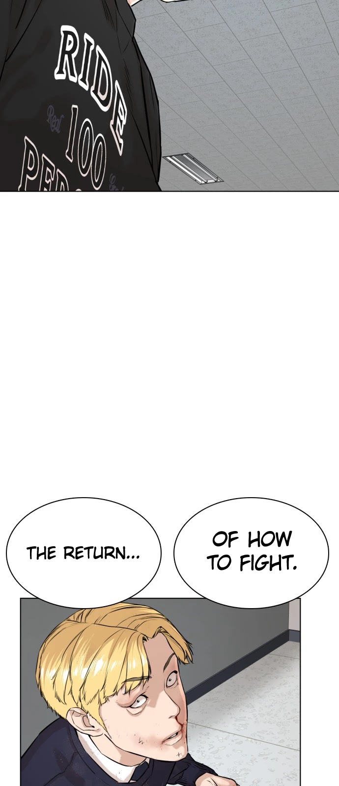 How to Fight Chapter 10 page 79 - Chapter 10: How to win a fight against an ordinary person