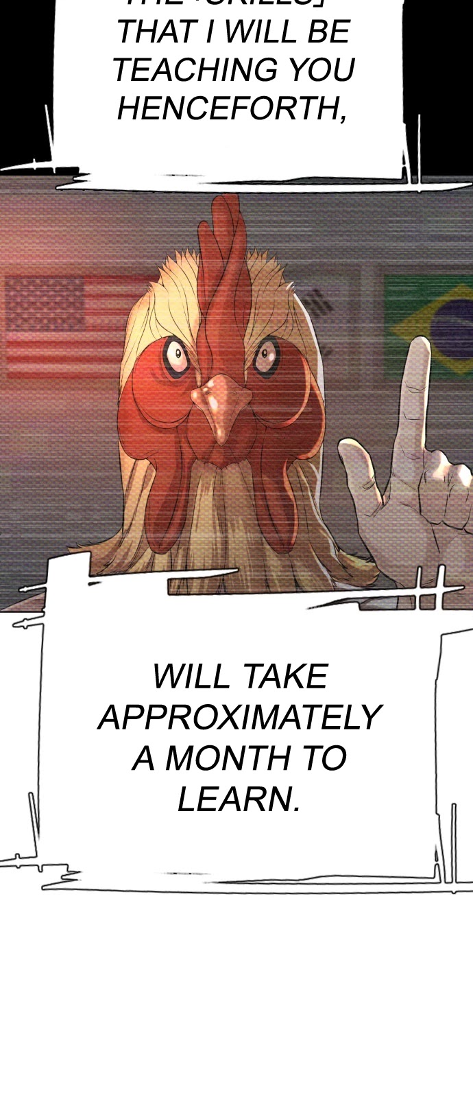 How to Fight Chapter 10 page 9 - Chapter 10: How to win a fight against an ordinary person