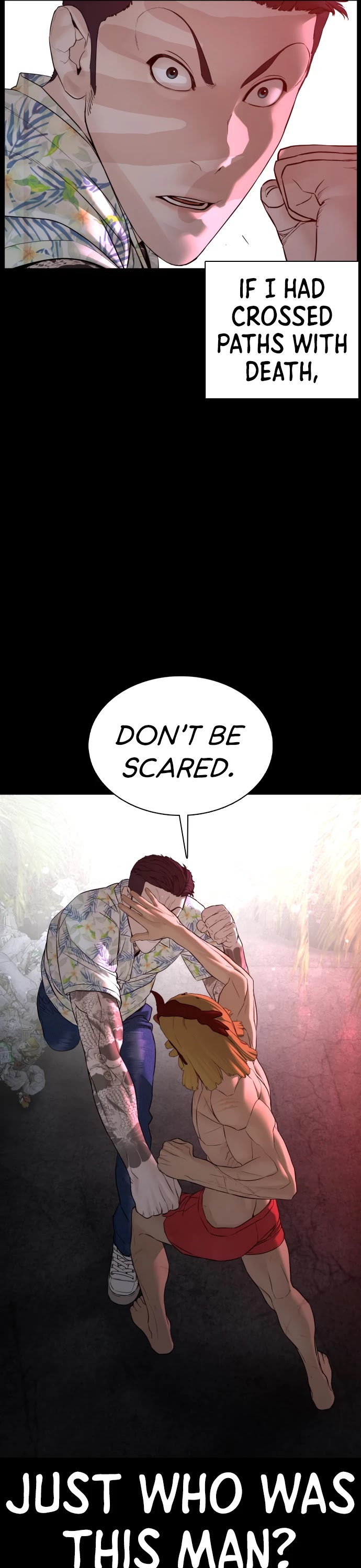 How to Fight Chapter 100 page 10 - Chapter 100: Shall we have some fun?