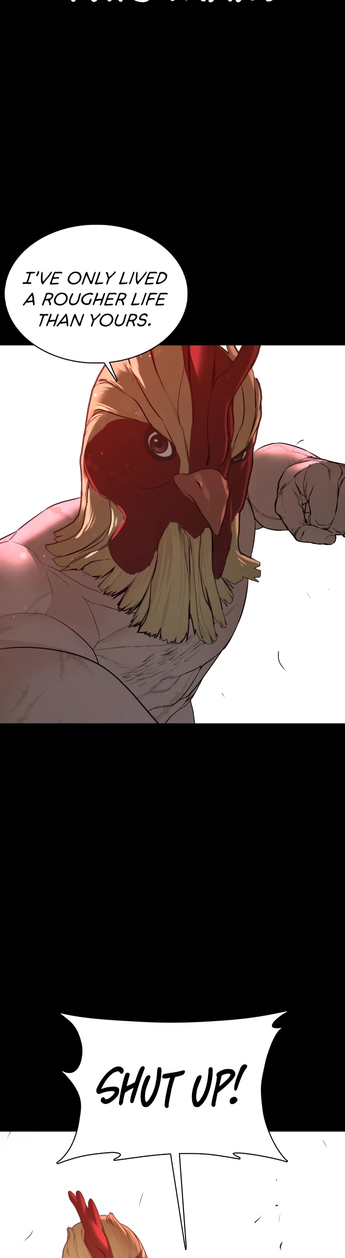 How to Fight Chapter 100 page 11 - Chapter 100: Shall we have some fun?