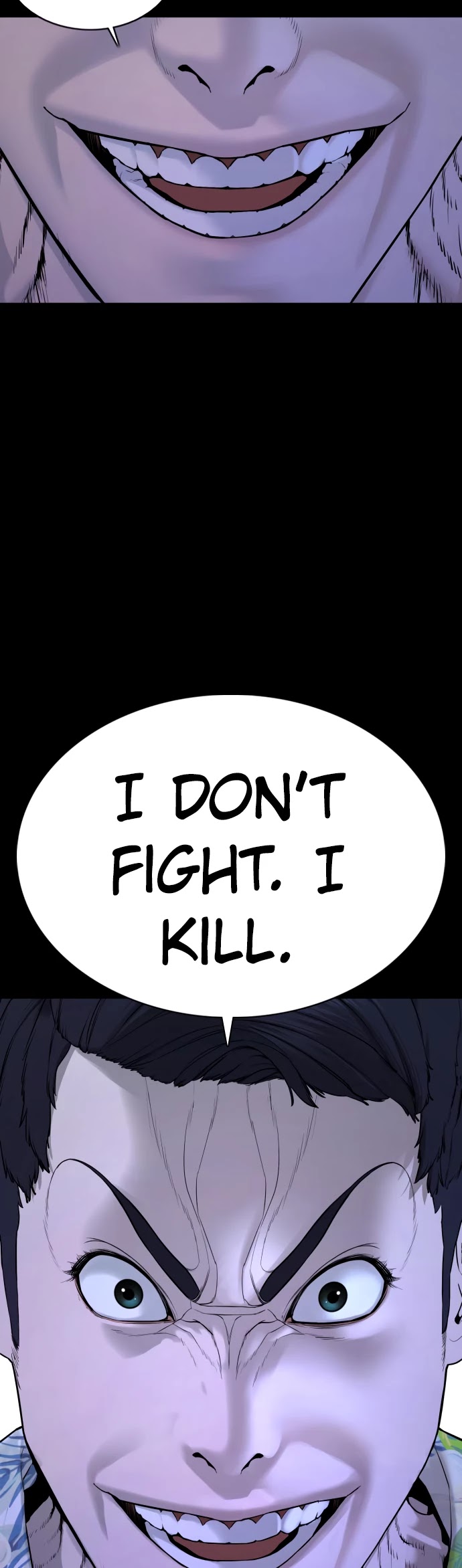 How to Fight Chapter 100 page 2 - Chapter 100: Shall we have some fun?