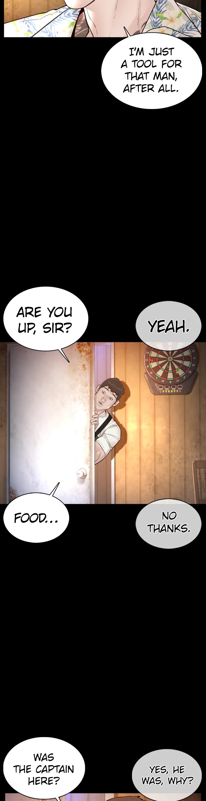 How to Fight Chapter 100 page 20 - Chapter 100: Shall we have some fun?