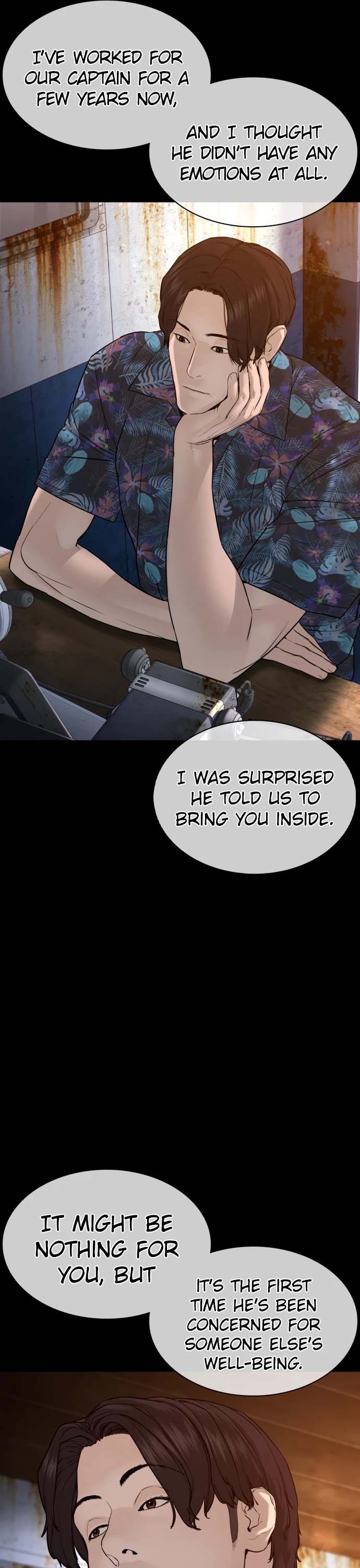How to Fight Chapter 100 page 22 - Chapter 100: Shall we have some fun?