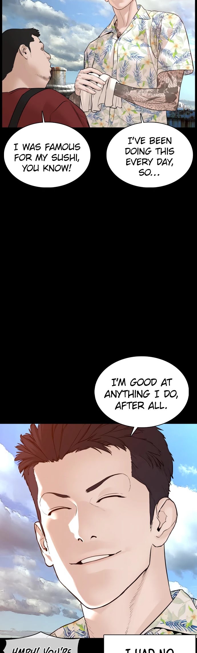 How to Fight Chapter 100 page 26 - Chapter 100: Shall we have some fun?