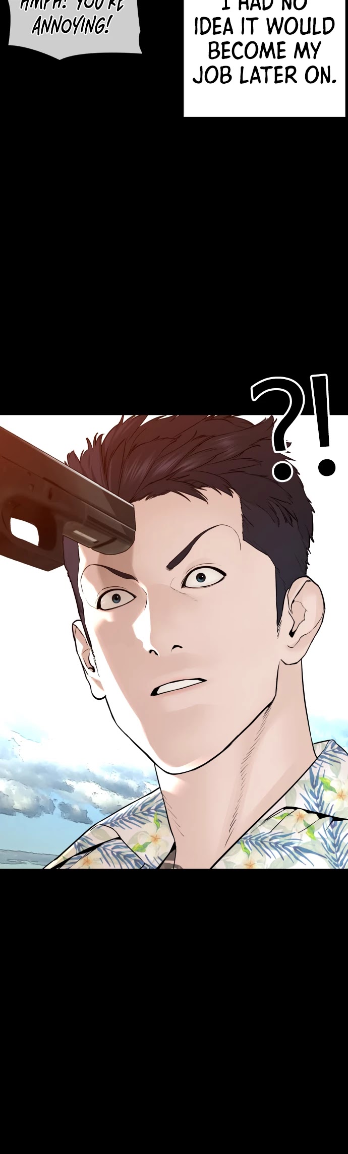 How to Fight Chapter 100 page 27 - Chapter 100: Shall we have some fun?