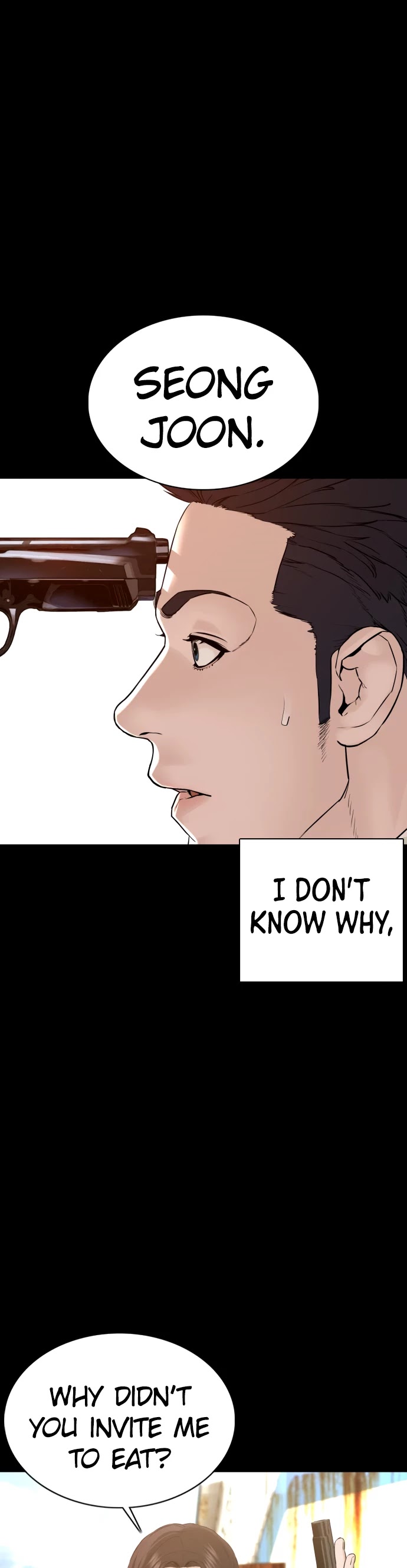 How to Fight Chapter 100 page 29 - Chapter 100: Shall we have some fun?