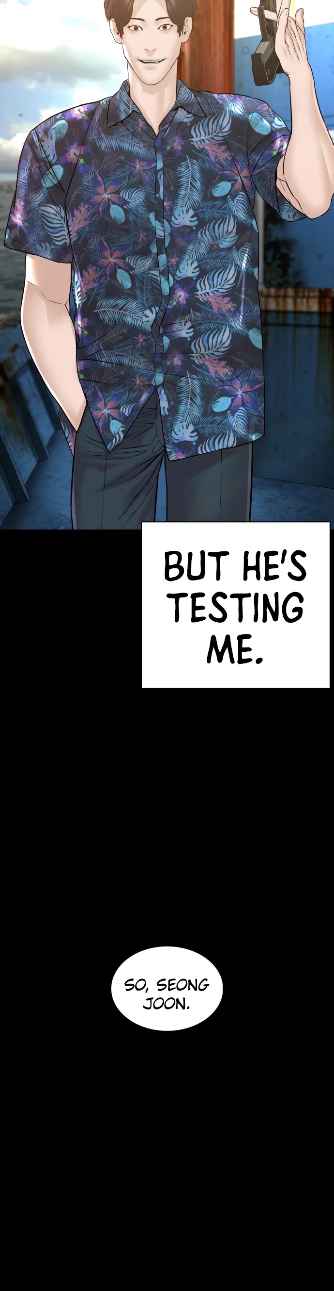 How to Fight Chapter 100 page 30 - Chapter 100: Shall we have some fun?