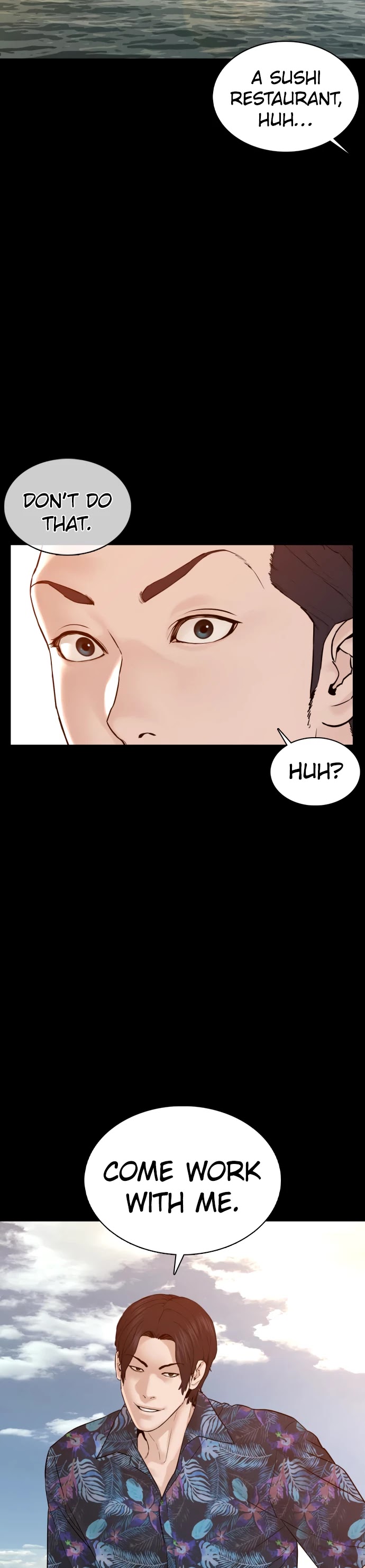How to Fight Chapter 100 page 32 - Chapter 100: Shall we have some fun?