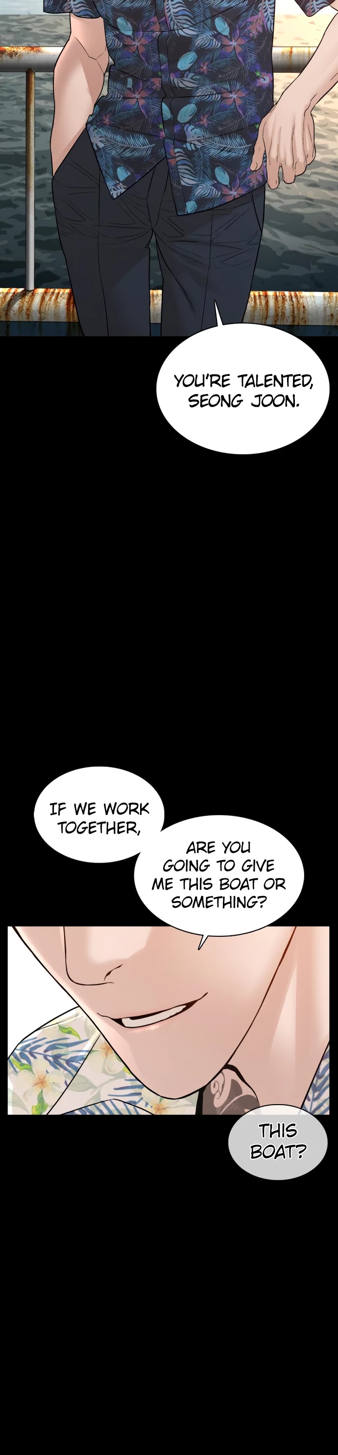 How to Fight Chapter 100 page 33 - Chapter 100: Shall we have some fun?