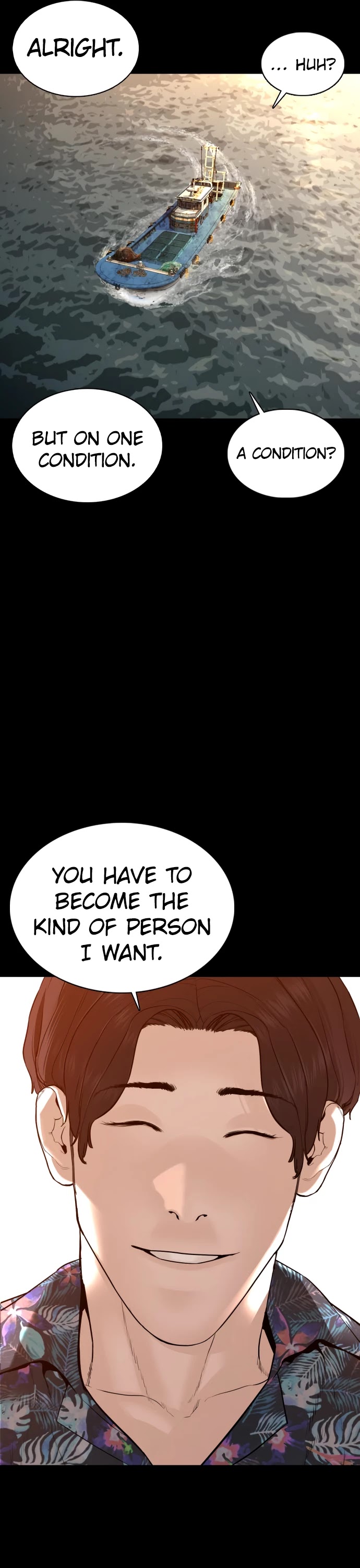 How to Fight Chapter 100 page 34 - Chapter 100: Shall we have some fun?