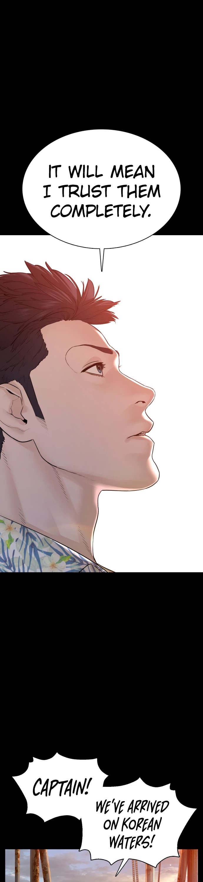 How to Fight Chapter 100 page 38 - Chapter 100: Shall we have some fun?