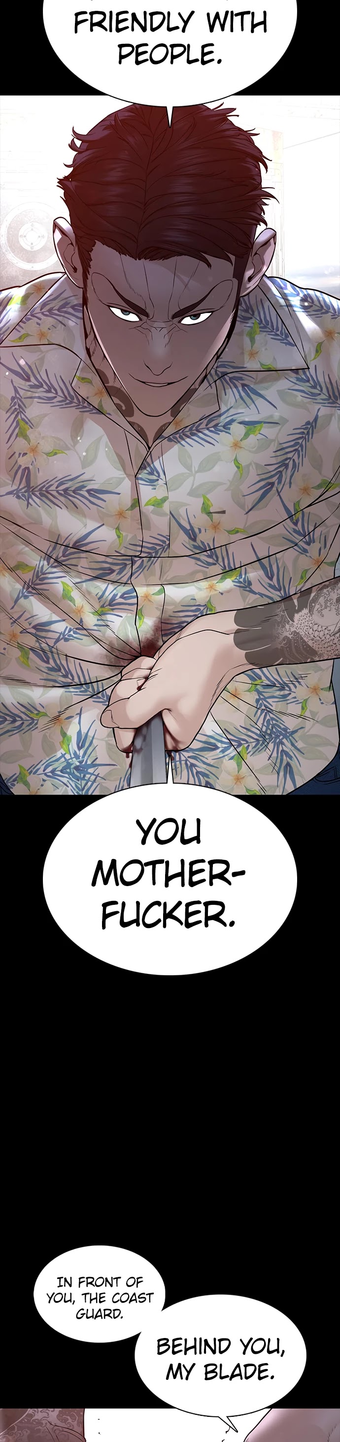 How to Fight Chapter 100 page 49 - Chapter 100: Shall we have some fun?