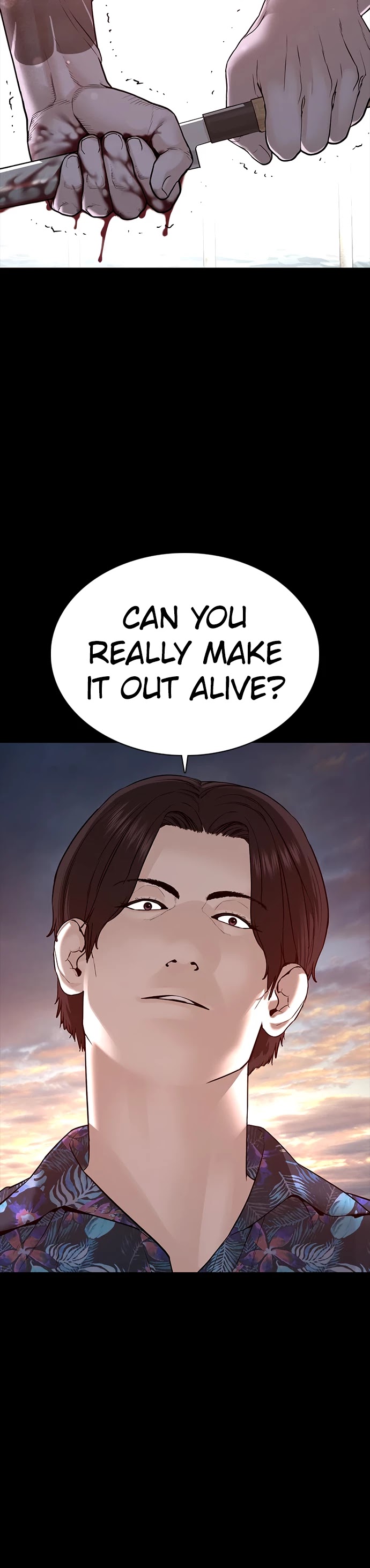 How to Fight Chapter 100 page 50 - Chapter 100: Shall we have some fun?