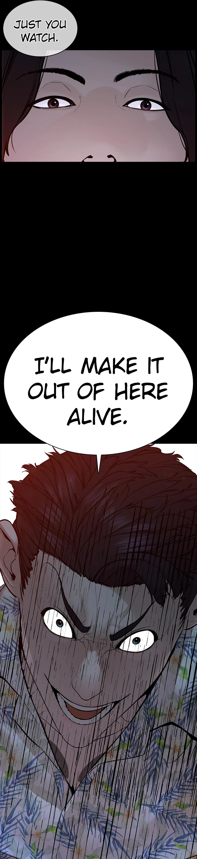 How to Fight Chapter 100 page 51 - Chapter 100: Shall we have some fun?