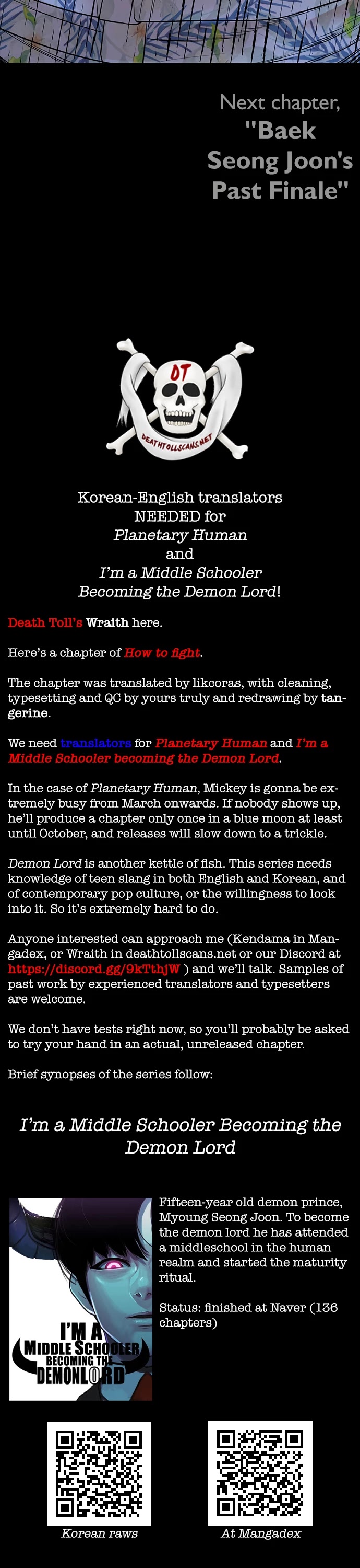 How to Fight Chapter 100 page 52 - Chapter 100: Shall we have some fun?