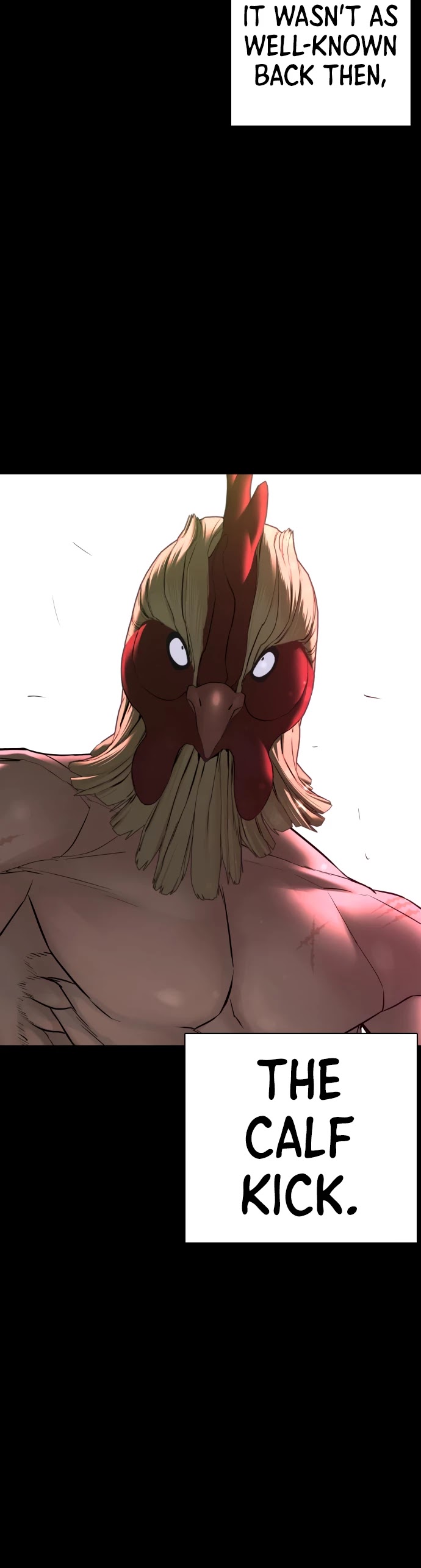 How to Fight Chapter 100 page 6 - Chapter 100: Shall we have some fun?