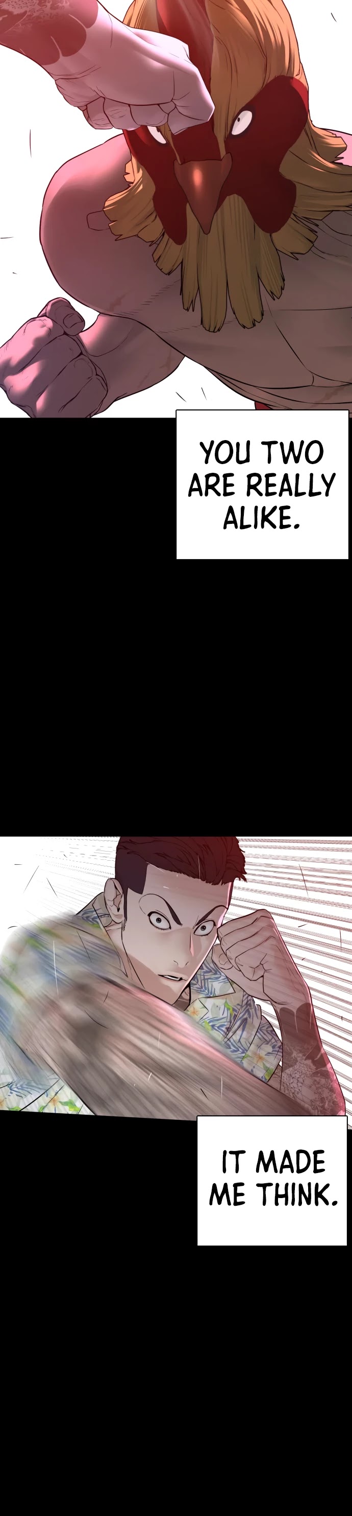 How to Fight Chapter 100 page 9 - Chapter 100: Shall we have some fun?