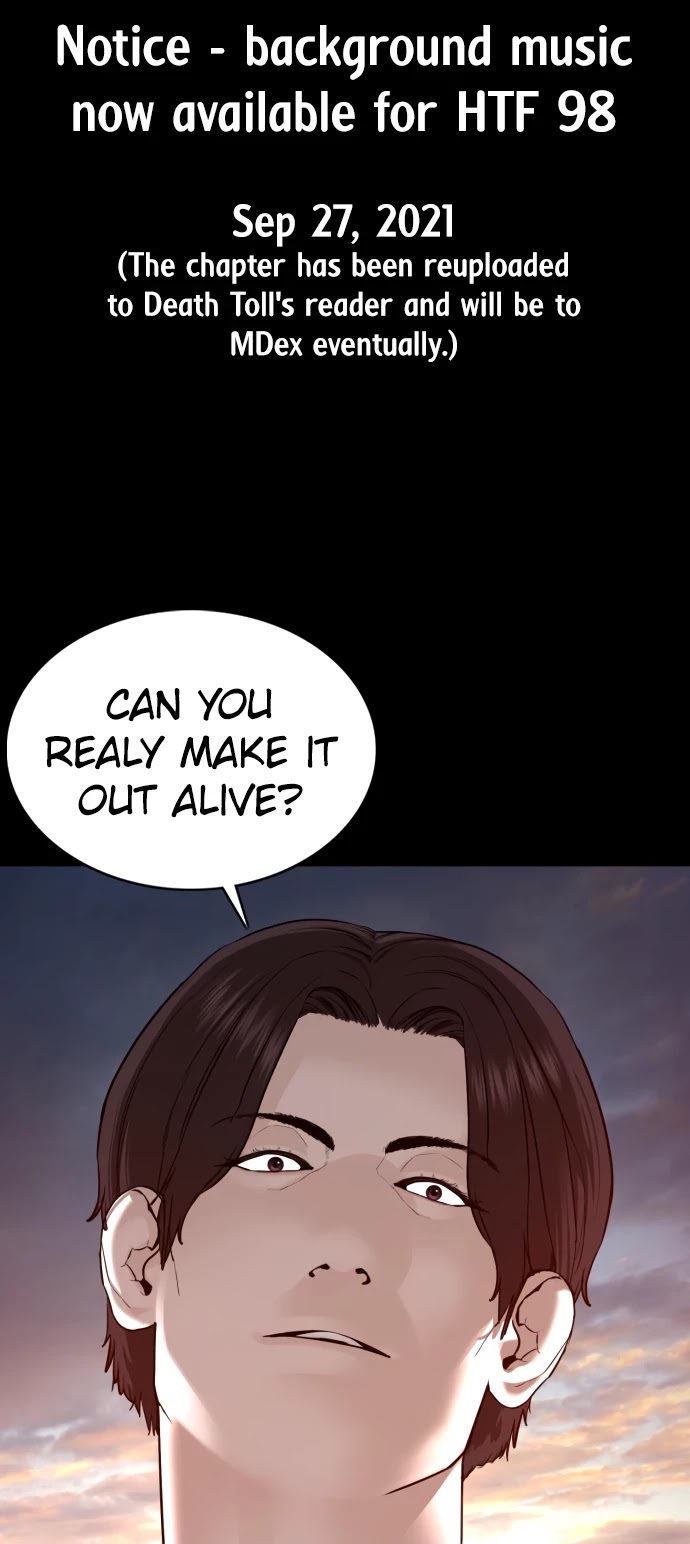 How to Fight Chapter 101 page 1 - Chapter 101: You were a grown-up